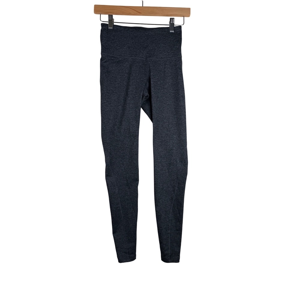 Old Navy Active Coze Core High Rise Leggings size XS Dark Gray